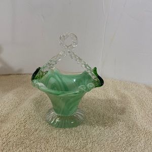 Blown glass bowl design